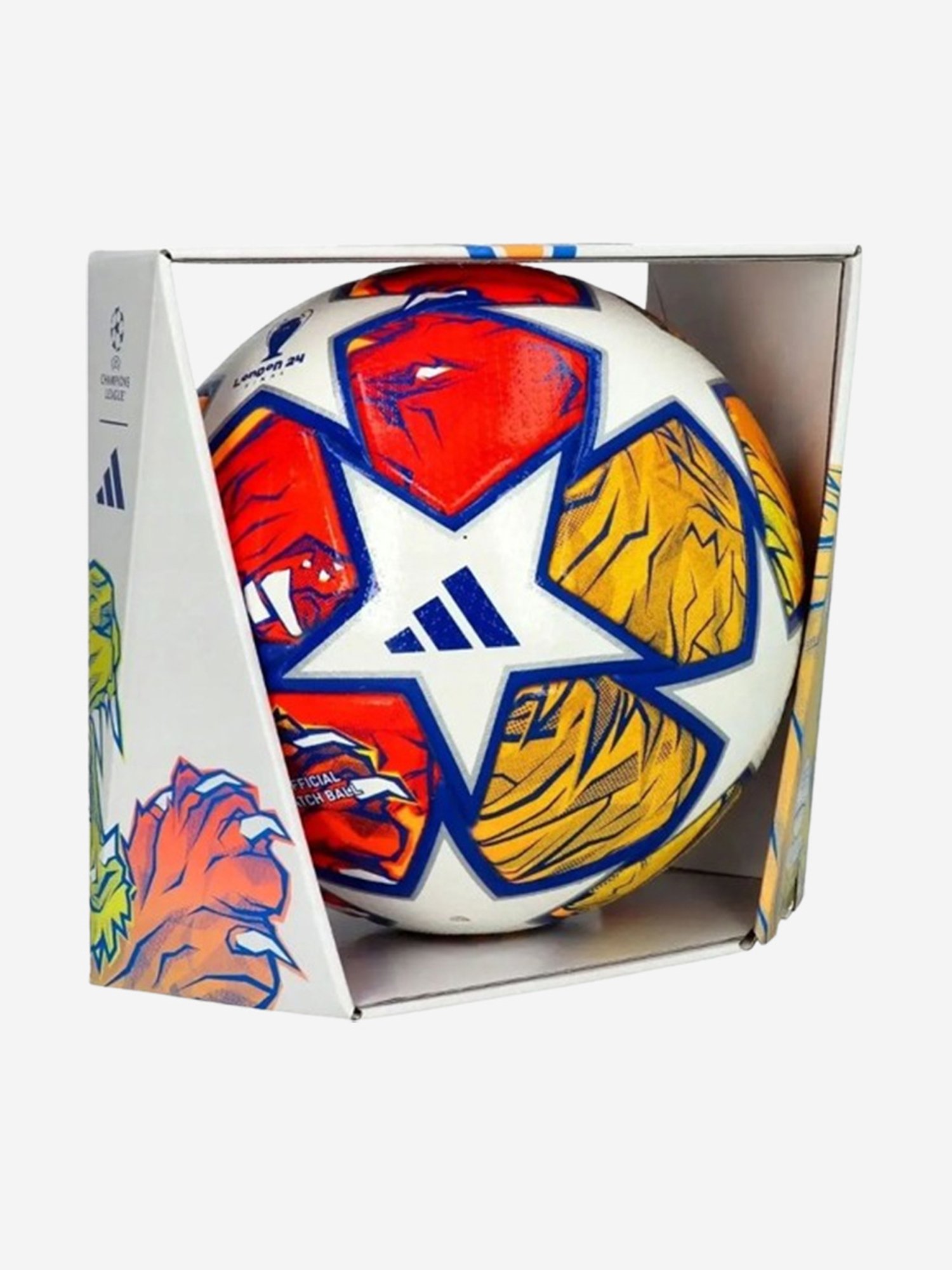 149661940299 ADIDAS UCL PRO soccer ball - Image 1